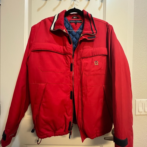 Vintage Tommy Hilfiger jacket - Picture 1 of 5